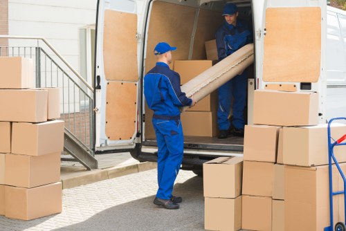 Furniture collection service for New Cross homes and flats