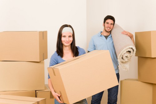 Household and small business removals support in New Cross
