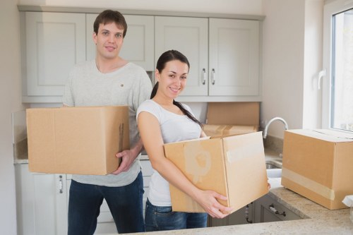 Practical truck hire for local moving days in New Cross